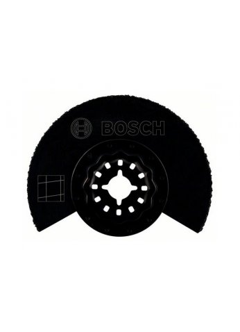 Полотно пильное сегментированное карбидное BOSCH ACZ 85 MT 4 (для нового поколения GOP/PMF c системой Starlock) 2607017350